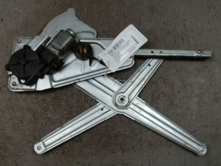 MECANISME+MOTEUR LEVE-GLACE AVANT GAUCHE RENAULT TWINGO PH.3 2000-2007
