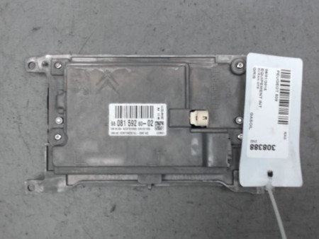 ECRAN GPS PEUGEOT 508