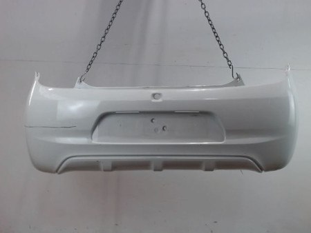PARE-CHOC ARRIER PEUGEOT 108