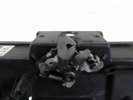 FACE AVANT PEUGEOT 807