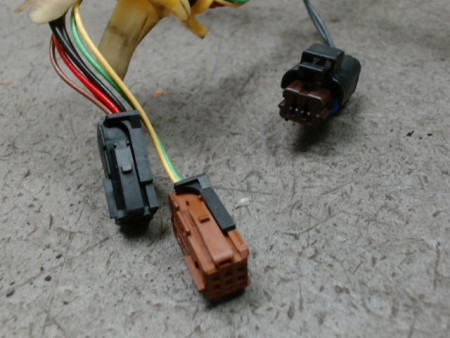 RETROVISEUR EXTERIEUR ELECTRIQUE DROIT PEUGEOT 308 2011-