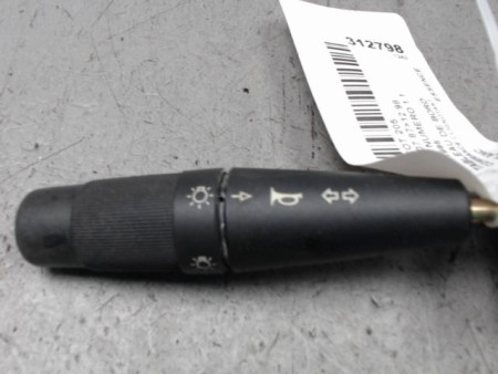 COMMANDE CLIGNOTANT PEUGEOT 205 87-98