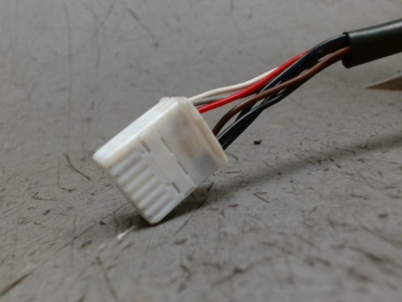 RETROVISEUR EXTERIEUR ELECTRIQUE GAUCHE TOYOTA AURIS
