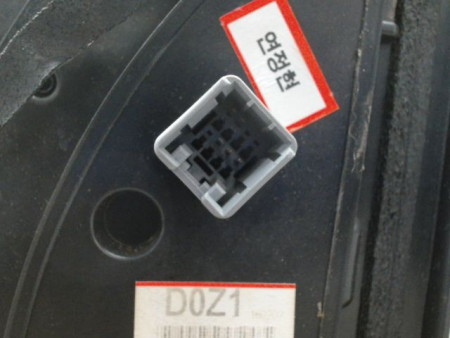 RETROVISEUR EXTERIEUR ELECTRIQUE DROIT KIA PICANTO