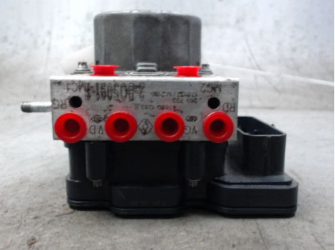 UNITE HYDRAULIQUE ABS RENAULT CAPTUR