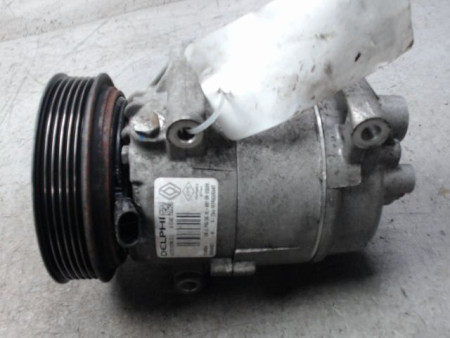 COMPRESSEUR AIR CONDITIONNE RENAULT SCENIC II PH1 02-06
