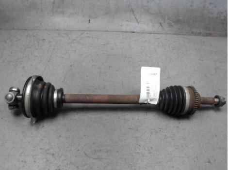 TRANSMISSION AVANT GAUCHE RENAULT CLIO II PH.2 01-06 1.5 dCi 