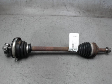 TRANSMISSION AVANT GAUCHE RENAULT CLIO II PH.2 01-06 1.5 dCi 