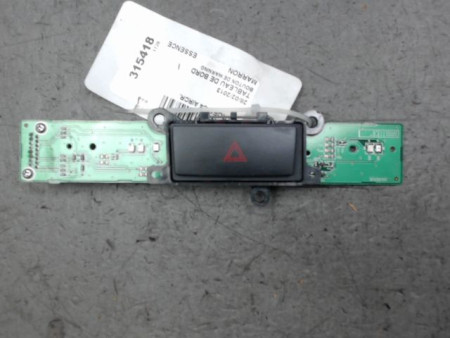 BOUTON DE WARNING CITROEN C4 AIRCR.