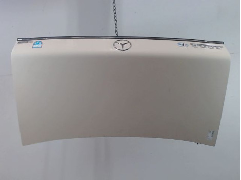COFFRE ARRIERE MERCEDES 200