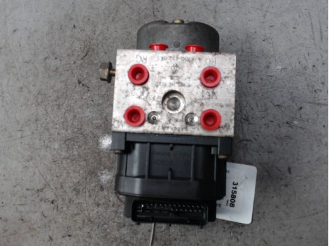 UNITE HYDRAULIQUE ABS RENAULT MEGANE I PH2 99-02