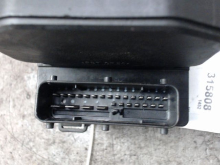 UNITE HYDRAULIQUE ABS RENAULT MEGANE I PH2 99-02