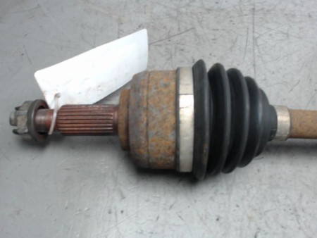 TRANSMISSION AVANT DROIT RENAULT MEGANE 1.5 dCi