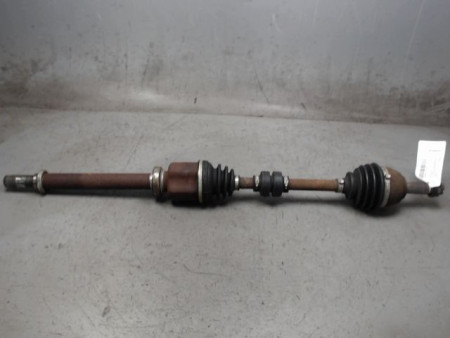 TRANSMISSION AVANT DROIT NISSAN MICRA 1.5 dCi