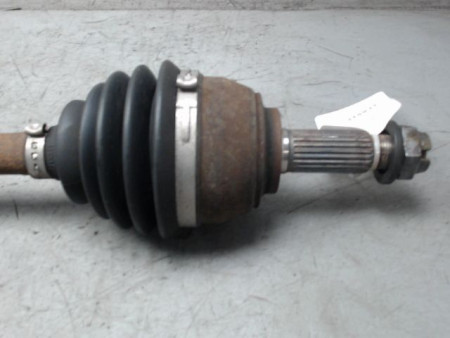 TRANSMISSION AVANT DROIT NISSAN MICRA 1.5 dCi