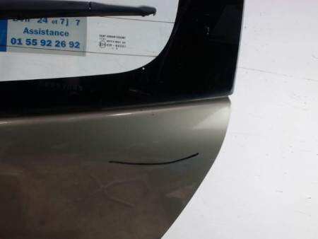 HAYON DACIA SANDERO 2008-
