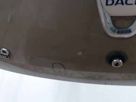 HAYON DACIA SANDERO 2008-