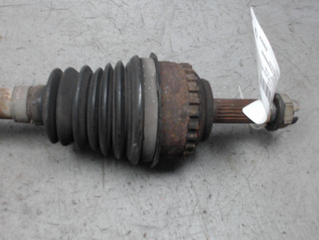 TRANSMISSION AVANT GAUCHE RENAULT CLIO II PH.2 01-06 1.2 16V (BB05, BB0W, BB11, BB27, BB2T, BB2U, BB2V, CB05,...