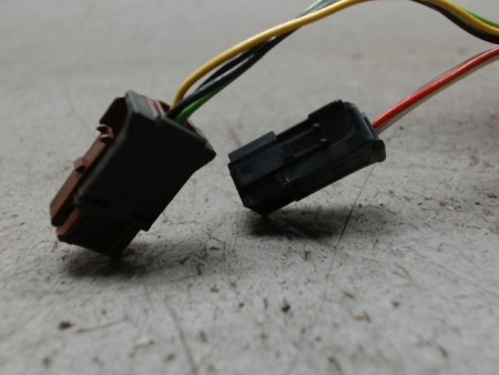 RETROVISEUR EXTERIEUR ELECTRIQUE GAUCHE CITROEN C3 2005-