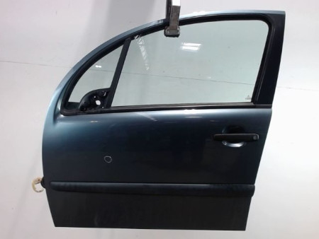 PORTE AVANT GAUCHE CITROEN C3 2005-