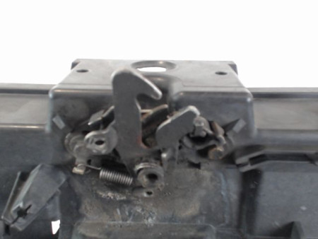 FACE AVANT PEUGEOT 807