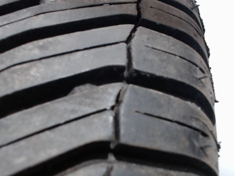 Paire de pneus MICHELIN CROSSCLIMATE 175 65 14 86 H
