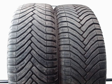 Paire de pneus MICHELIN CROSSCLIMATE 175 65 14 86 H
