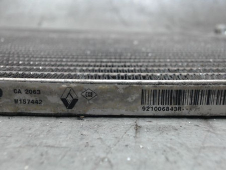 CONDENSEUR CLIMATISATION RENAULT CLIO IV 2012-