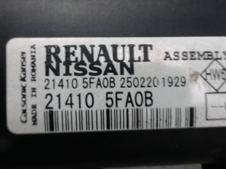 RADIATEUR RENAULT CLIO