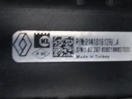 RADIATEUR RENAULT CLIO