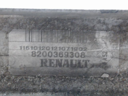 RADIATEUR / CONDENSEUR CLIM RENAULT TWINGO