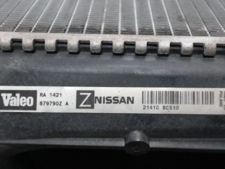 RADIATEUR NISSAN MICRA