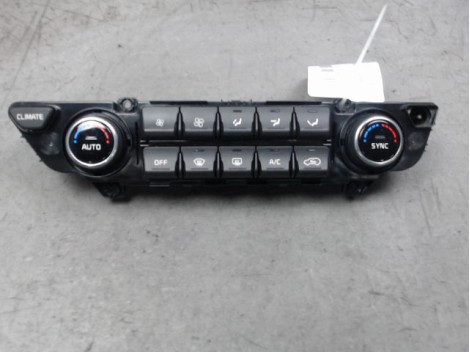 COMMANDE DE CHAUFFAGE KIA SPORTAGE