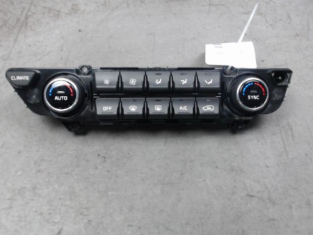 COMMANDE DE CHAUFFAGE KIA SPORTAGE