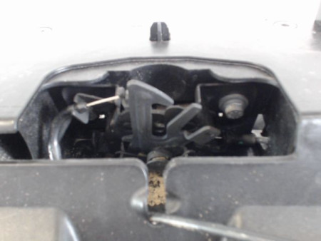FACE AVANT RENAULT ZOE