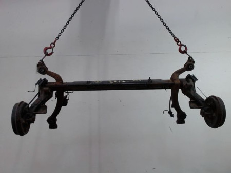 TRAIN ARRIERE PEUGEOT 206 3P
