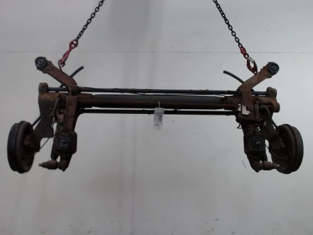 TRAIN ARRIERE PEUGEOT PARTNER -2002