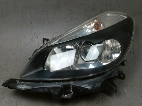 PHARE GAUCHE RENAULT CLIO III 2005-