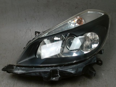 PHARE GAUCHE RENAULT CLIO III 2005-
