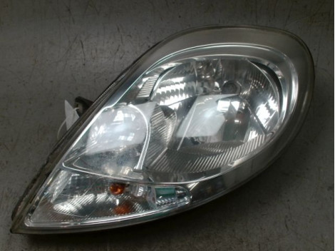 PHARE GAUCHE OPEL VIVARO C1 F2700 4P
