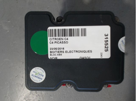 UNITE HYDRAULIQUE ABS CITROEN C4 PICASSO