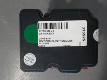 UNITE HYDRAULIQUE ABS CITROEN C4 PICASSO
