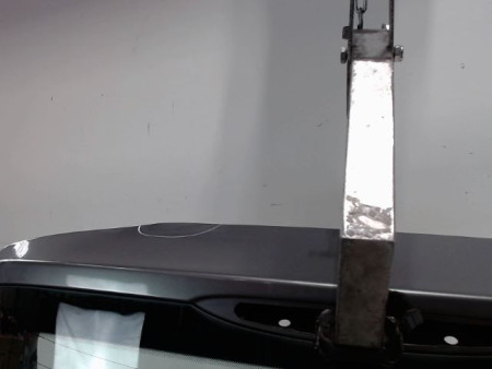 HAYON RENAULT MODUS 2004-2007
