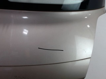 HAYON RENAULT MEGANE II PH2 2006-