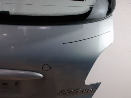 HAYON PEUGEOT 206 5P