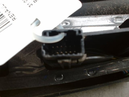 RETROVISEUR EXTERIEUR ELECTRIQUE DROIT RENAULT ZOE