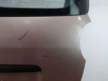 HAYON RENAULT MODUS 2004-2007