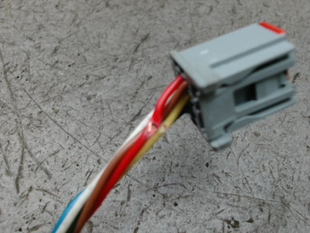 RETROVISEUR EXTERIEUR ELECTRIQUE DROIT FORD FIESTA