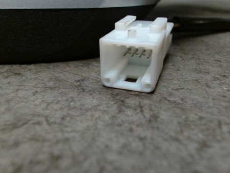 RETROVISEUR EXTERIEUR ELECTRIQUE GAUCHE DACIA DUSTER 2010-
