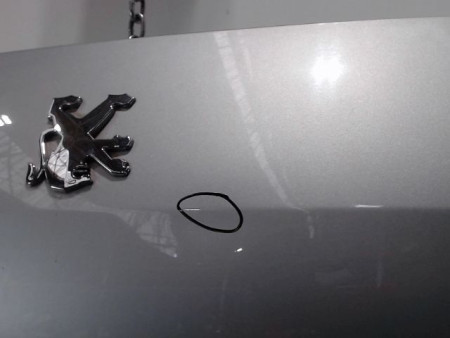 COFFRE ARRIERE PEUGEOT 607 2004-